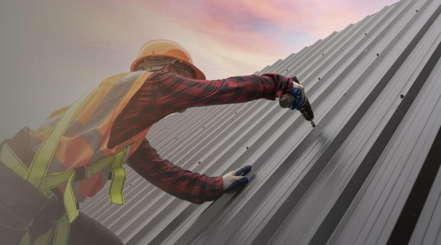 Expert top industrial roofings services in New Boston, IL